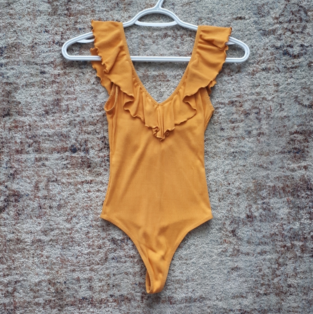 NWOT Wilfred Danette Bodysuit XXS